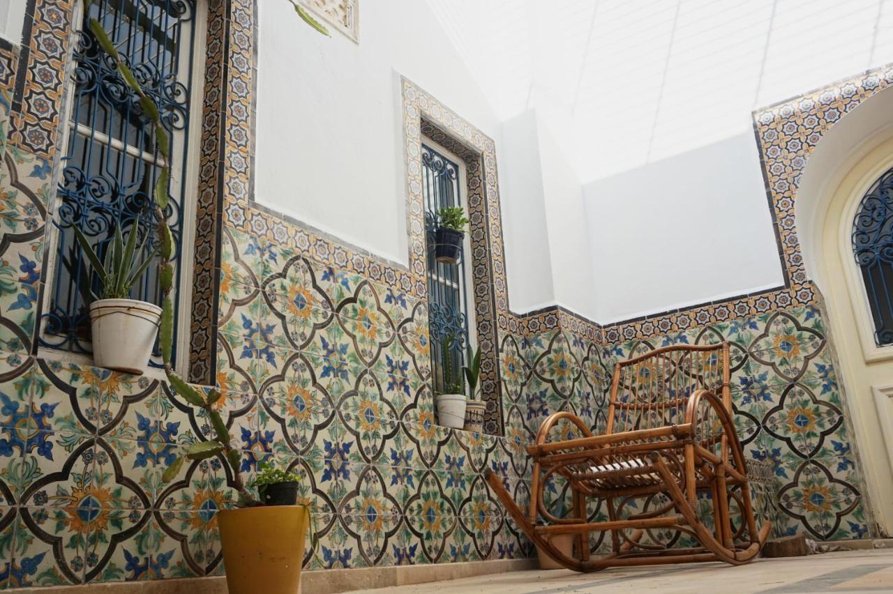 Dar Mayya La Marsa Exteriér fotografie